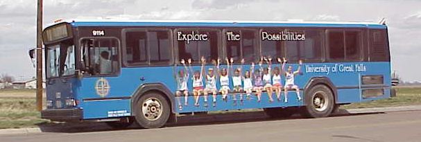 Picture of a bus